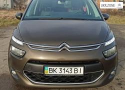 Хэтчбек 5 дверей Citroen C4 II 2014 в Ровно