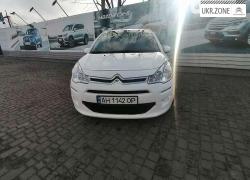 Хэтчбек 5 дверей Citroen C3 II Рестайлинг 2014 в Днепре