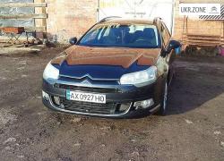 Универсал 5 дверей Citroen C5 II 2011 в Харькове