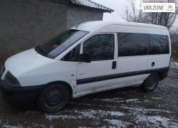 Мінівен Citroen Jumpy I 2005 у Глибокій