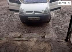 Компактвэн Citroen Berlingo I Рестайлинг 2006 в Теофиполе
