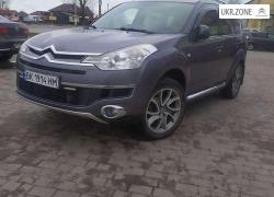 Внедорожник 5 дверей Citroen C-Crosser I 2011 в Ратном