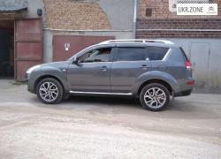 Внедорожник 5 дверей Citroen C-Crosser I 2007 в Тернополе