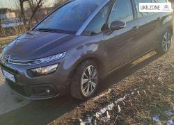 Компактвэн Citroen C4 Picasso II Рестайлинг 2017 в Кобеляках