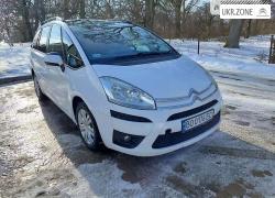 Компактвэн Citroen C4 Picasso I 2012 в Тернополе