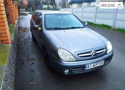 Универсал 5 дверей Citroen Xsara I 2004 в Киеве