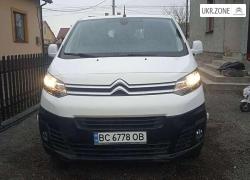 Мінівен Citroen Jumpy III 2017 у Львові