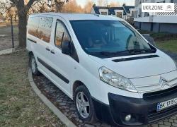 Мінівен Citroen Jumpy II 2008 у Рівному