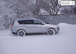 Внедорожник 5 дверей Citroen C-Crosser I 2008 в Кропивни́цком