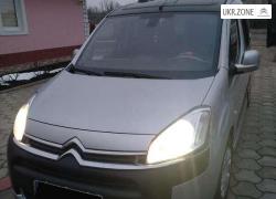 Компактвэн Citroen Berlingo II Рестайлинг 2014 в Кицмане