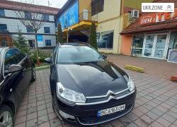 Универсал 5 дверей Citroen C5 II 2011 в Львове