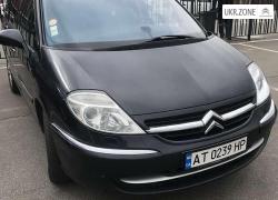 Мінівен Citroen C8 2008 у Києві