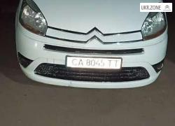 Компактвэн Citroen C4 Picasso I 2010 в Умане