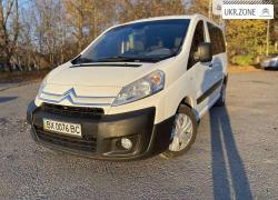 Минивэн Citroen Jumpy II 2008 в Хмельницком