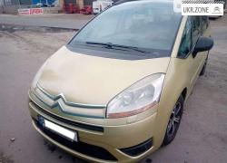 Компактвэн Citroen C4 Picasso I 2007 в Киеве