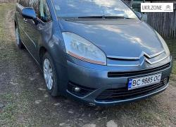 Компактвэн Citroen C4 Picasso I 2007 в Долине