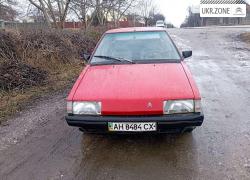 Хэтчбек 5 дверей Citroen BX I 1988 в Борисполе