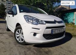 Хэтчбек 5 дверей Citroen C3 II Рестайлинг 2015 в Днепре