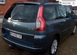 Компактвэн Citroen C4 Picasso I 2008 в Новояворовске