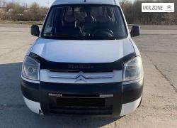 Компактвэн Citroen Berlingo I Рестайлинг 2006 в Нетешине