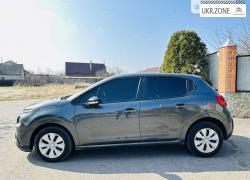 Хэтчбек 5 дверей Citroen C3 III 2017 в Ромнах