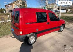 Компактвен Citroen Berlingo 2008 у Заставні