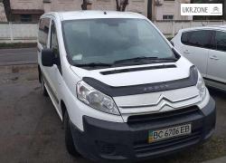 Минивэн Citroen Jumpy II 2009 в Бродах