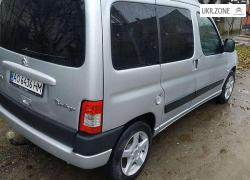 Компактвэн Citroen Berlingo 2008 в Виноградове