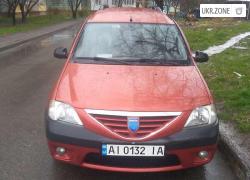 Універсал 5 дверей Dacia Logan I 2008 у Києві