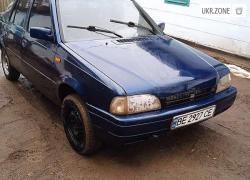 Dacia Nova 2003 в Бершади