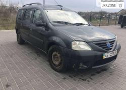 Универсал 5 дверей Dacia Logan I 2008 в Днепре