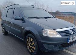 Универсал 5 дверей Dacia Logan I 2009 в Городке