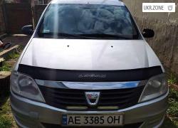 Универсал 5 дверей Dacia Logan 2012 в Новомосковске