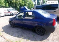 Dacia Logan 2008 в Днепре