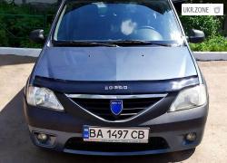 Dacia Logan 2007 в Малой Виске