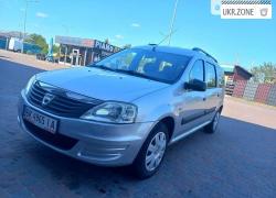 Универсал 5 дверей Dacia Logan 2012 в Сарнах