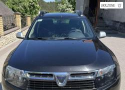 Внедорожник 5 дверей Dacia Duster I 2012 в Лановцах