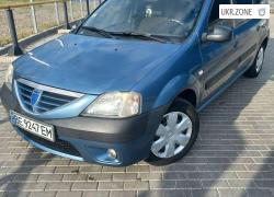 Универсал 5 дверей Dacia Logan I 2008 в Первомайске