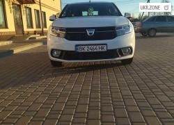 Хэтчбек 5 дверей Dacia Sandero II Рестайлинг 2018 в Заречном