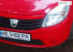 Хэтчбек 5 дверей Dacia Sandero I 2009 в Никополе