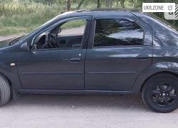 Седан Dacia Logan I 2007 в Кропивни́цком