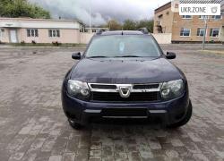 Внедорожник 5 дверей Dacia Duster I 2012 в Полтаве