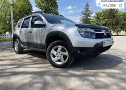 Внедорожник 5 дверей Dacia Duster I 2012 в Новоархангельске