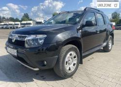 Внедорожник 5 дверей Dacia Duster I 2011 в Ковелье