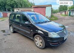 Седан Dacia Logan I 2009 в Чернигове