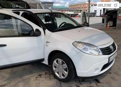 Хэтчбек 5 дверей Dacia Sandero I 2011 в Полтаве