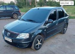 Седан Dacia Logan I 2008 в Славянске