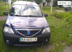 Универсал 5 дверей Dacia Logan I 2007 в Нововолынске