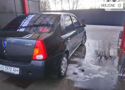Седан Dacia Logan I 2006 в Ужгороде