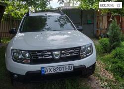 Внедорожник 5 дверей Dacia Duster I Рестайлинг 2016 в Харькове